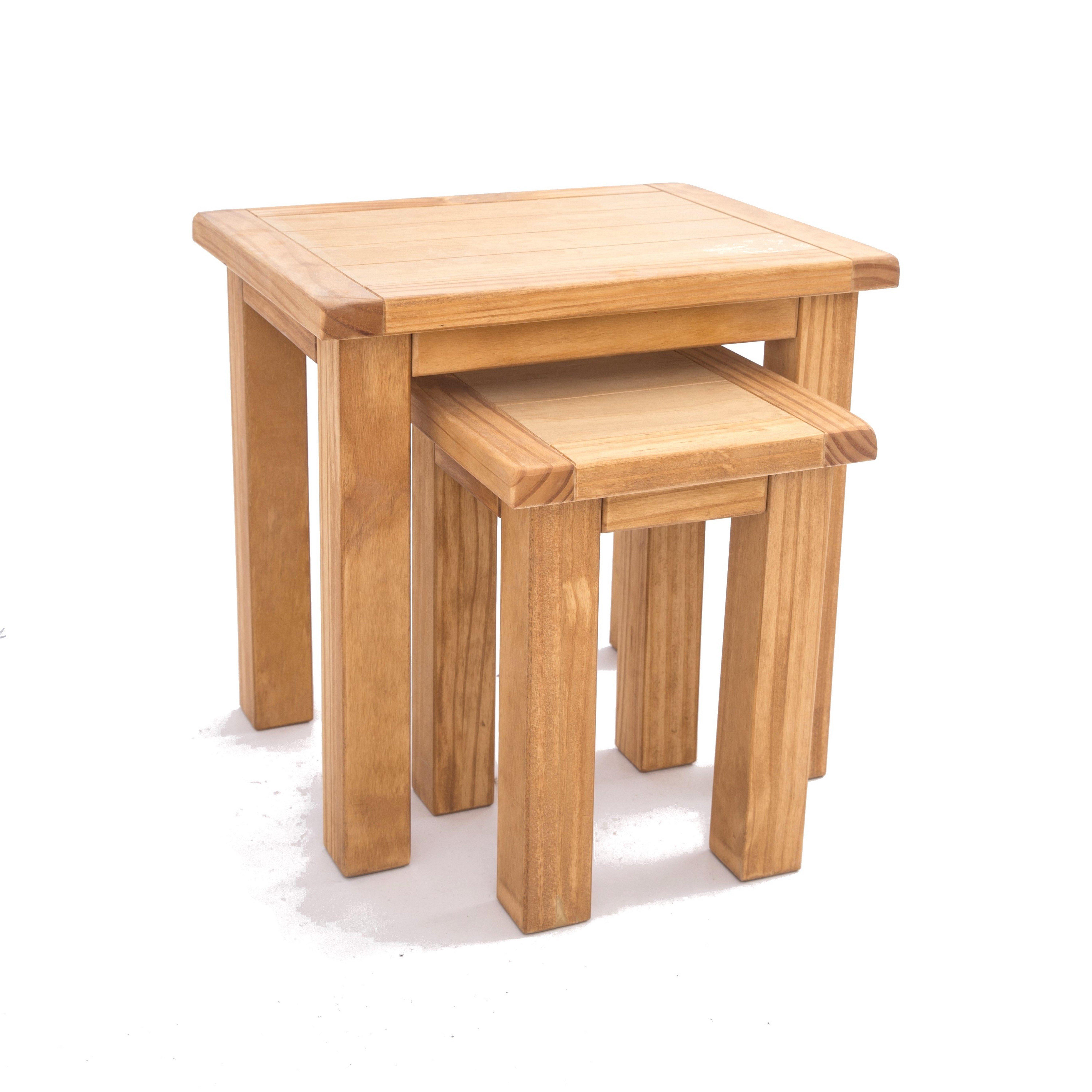 Nest of Tables - Set of 2 Tables